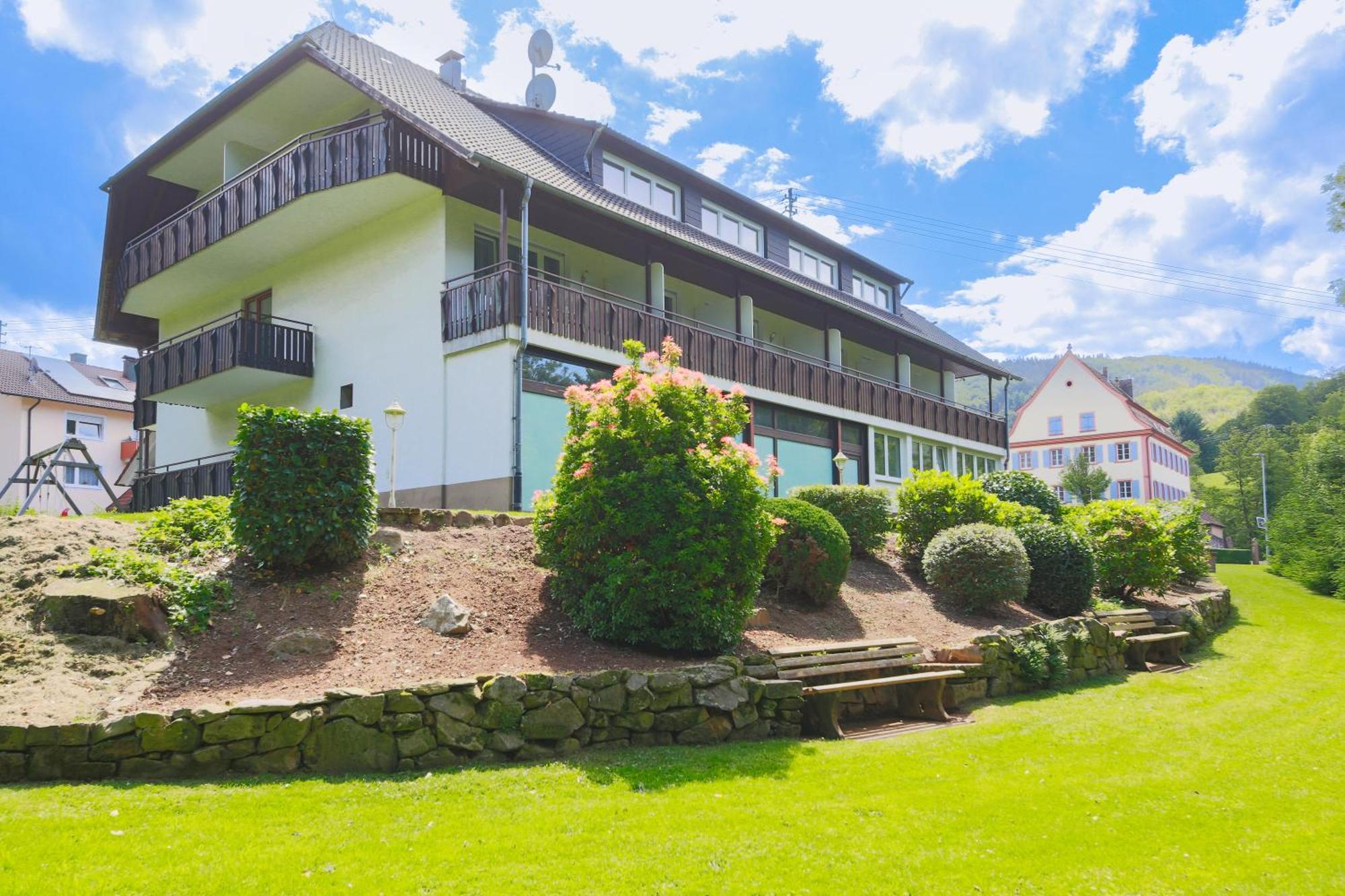 Gasthof Krone Schuttertal Exterior photo